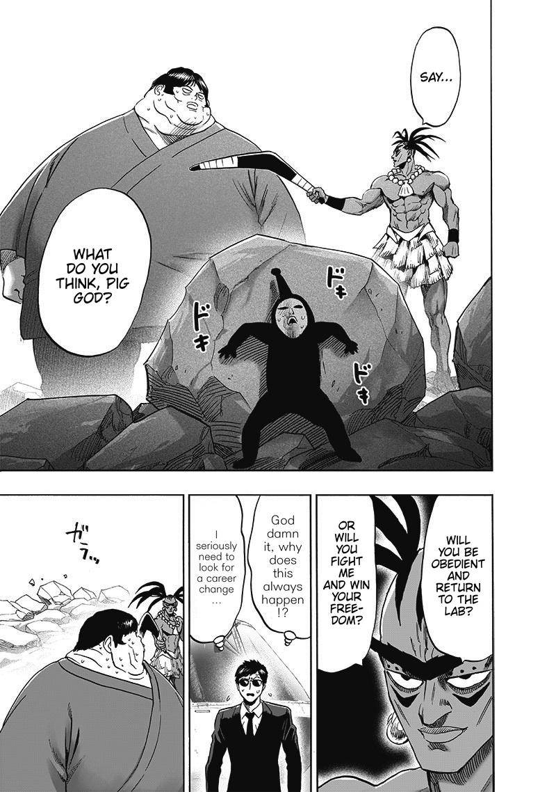 One-Punch Man, Chapter 171 image 14